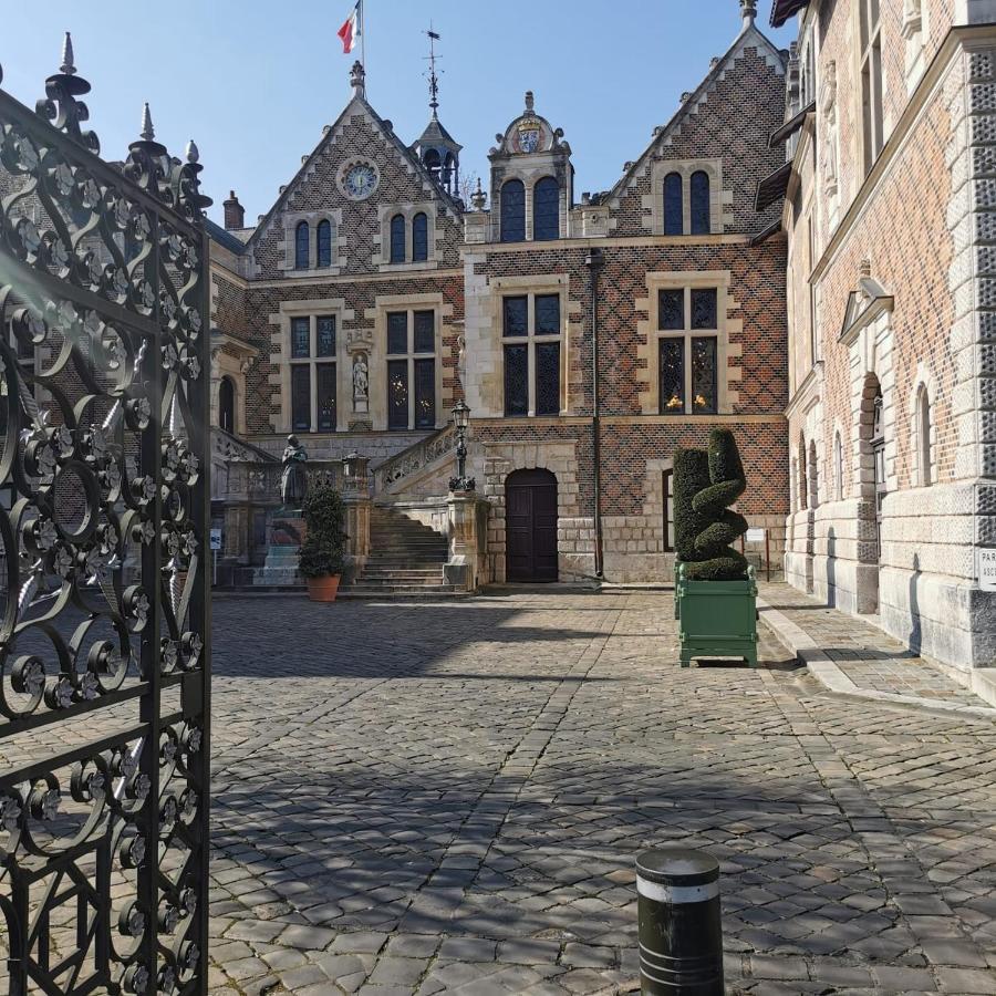 Chambre Jungle - Tout Confort Saint Marceau Orlean Zewnętrze zdjęcie